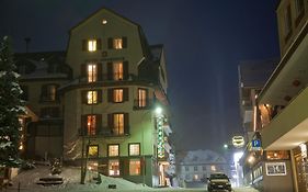 Hotel Hoheneck- Self Check-In